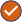 Checkmark in a circle