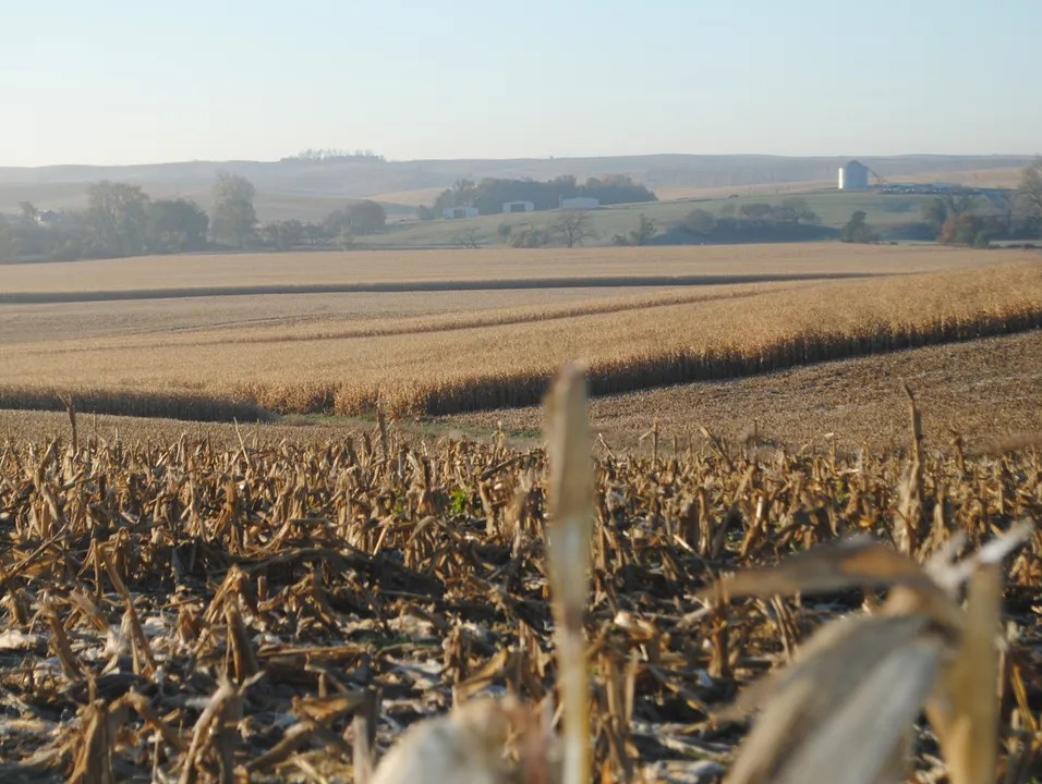 Nebraska farmland