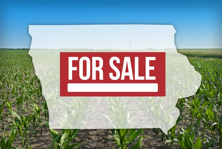 More than 2,700 Acres of Iowa Farmland head to Auction this July 2026