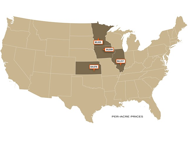Progressive Farmer's Landwatch Weekly Report - September 17, 2026